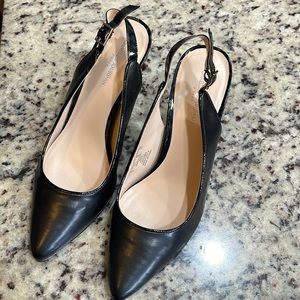 Charles Jourdan slingbacks